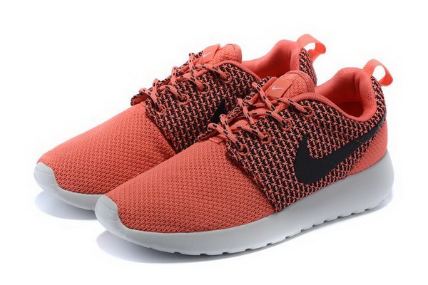 NIKE Roshe Run I embroidery Women-001